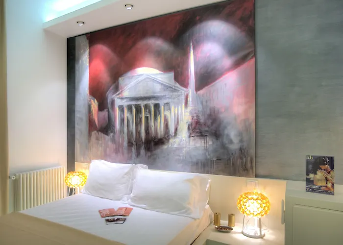 Bdb Luxury Rooms San Pietro Roma